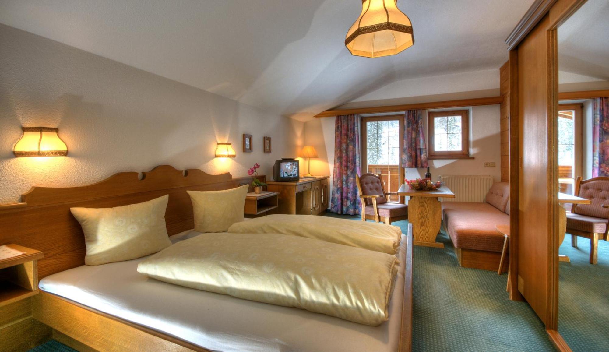 Haus Am Muehlanger Apartment Зерфаус Екстериор снимка