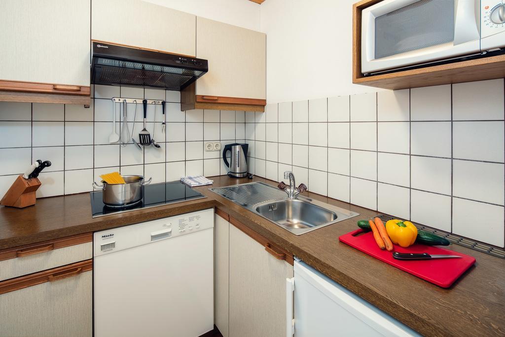 Haus Am Muehlanger Apartment Зерфаус Екстериор снимка