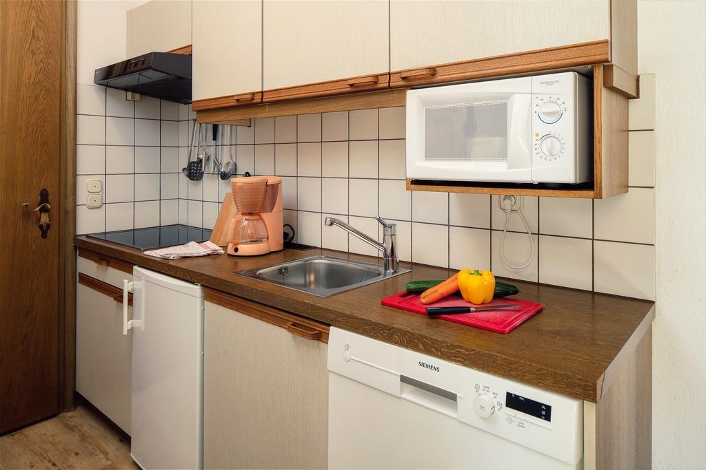 Haus Am Muehlanger Apartment Зерфаус Екстериор снимка