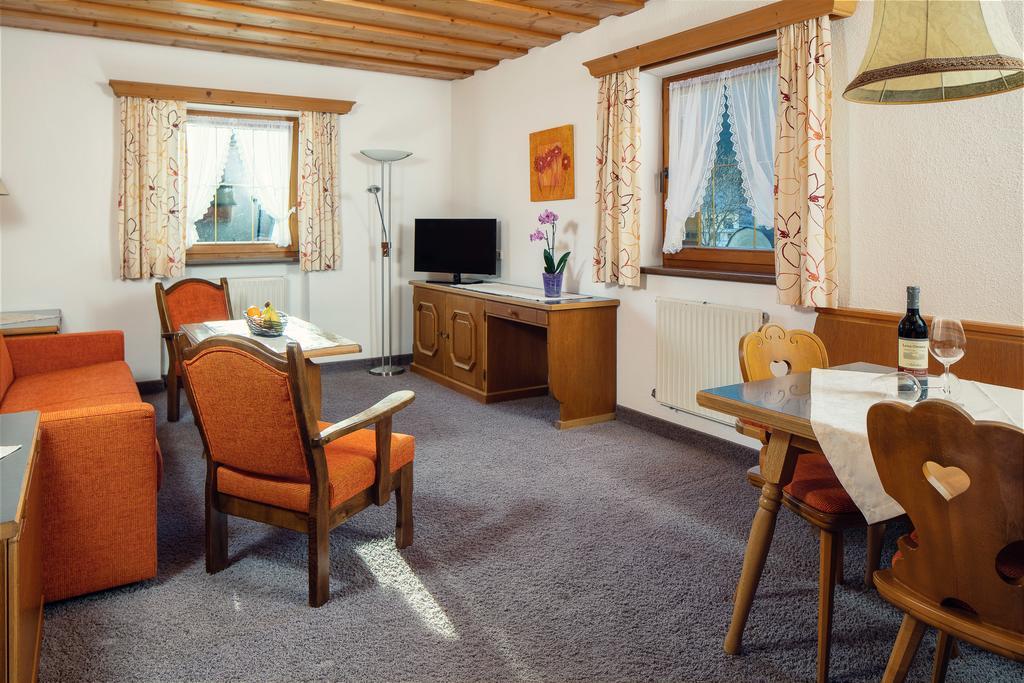 Haus Am Muehlanger Apartment Зерфаус Екстериор снимка