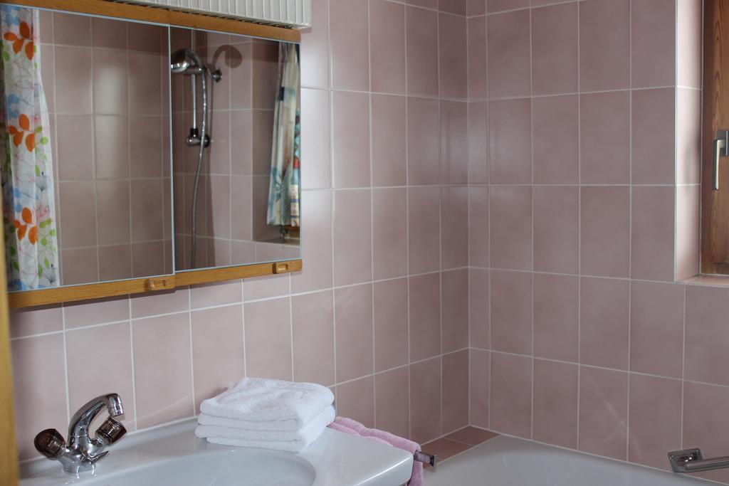 Haus Am Muehlanger Apartment Зерфаус Екстериор снимка